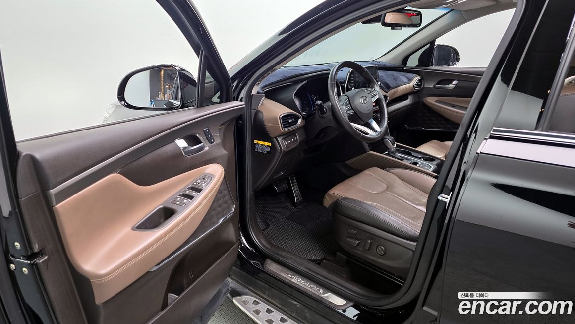 Hyundai Santafe 2019