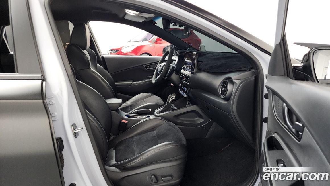 Hyundai Kona 2022