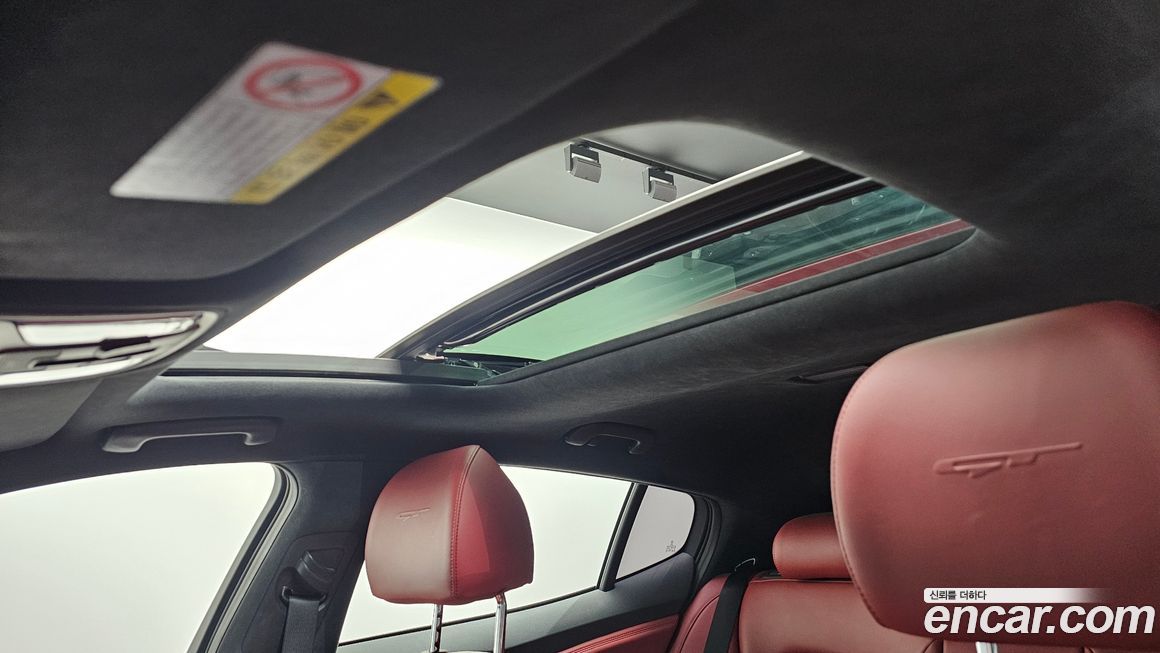 Kia Stinger 2018