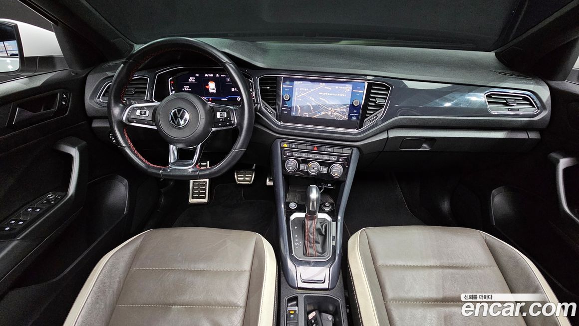 Volkswagen T-Roc 2021