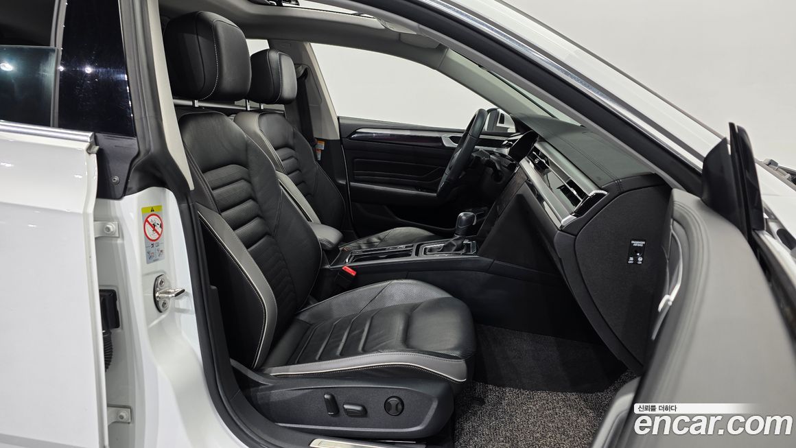 Volkswagen Arteon 2022