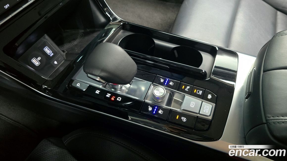 Kia K7 2021