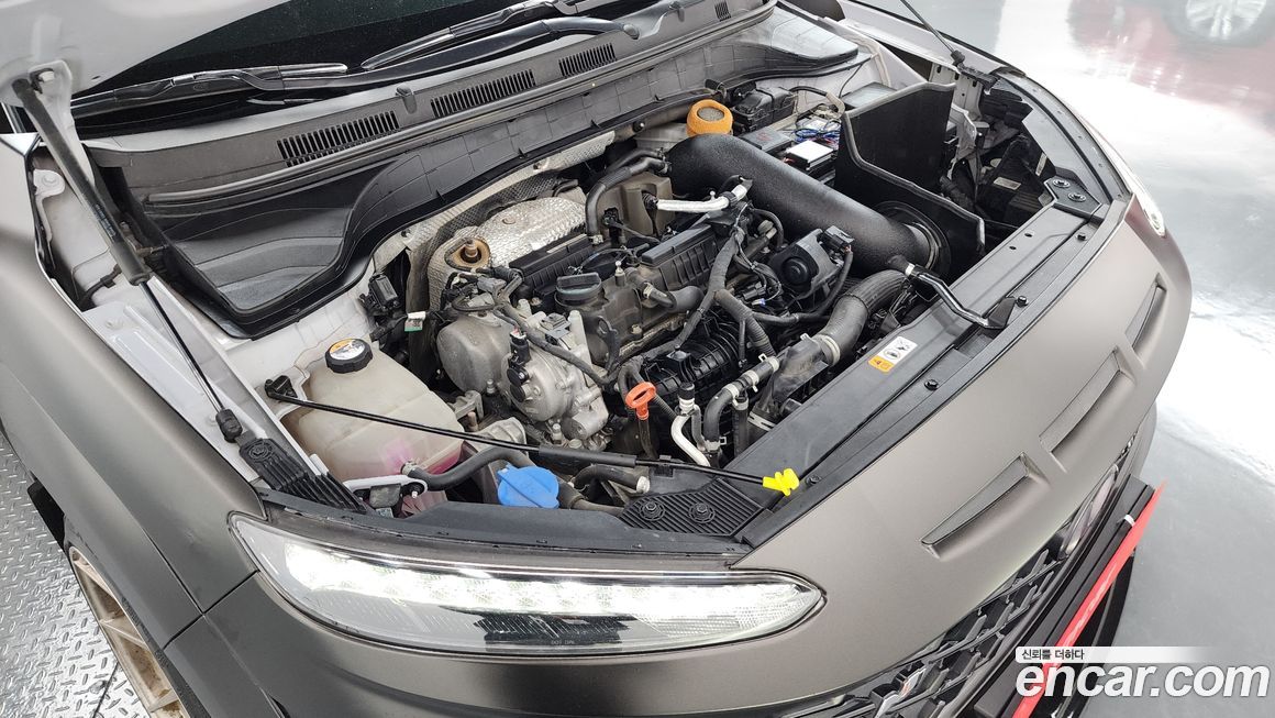 Hyundai Kona 2022