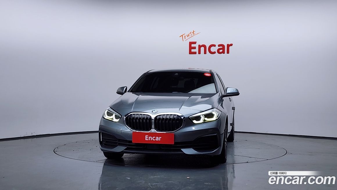 BMW 1-Series 2022