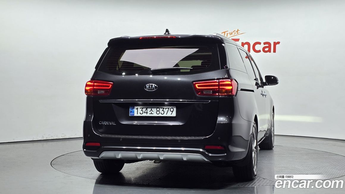 Kia Canival 2020
