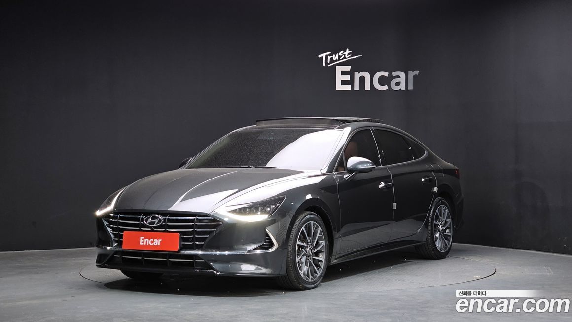 Hyundai Sonata 2020