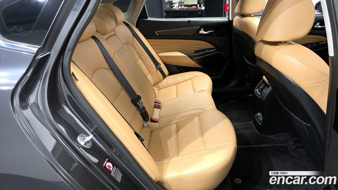Kia K7 2020