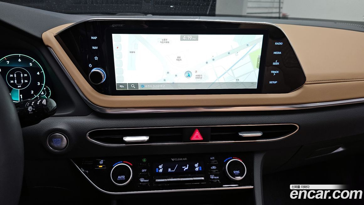 Hyundai Sonata 2020