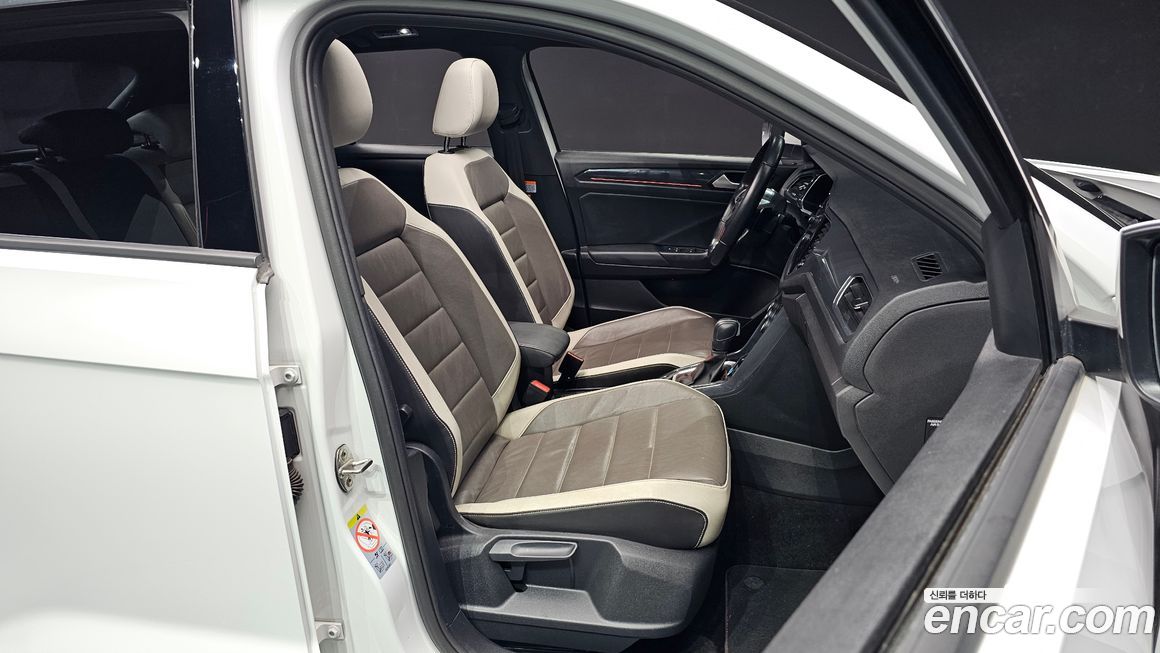 Volkswagen T-Roc 2021