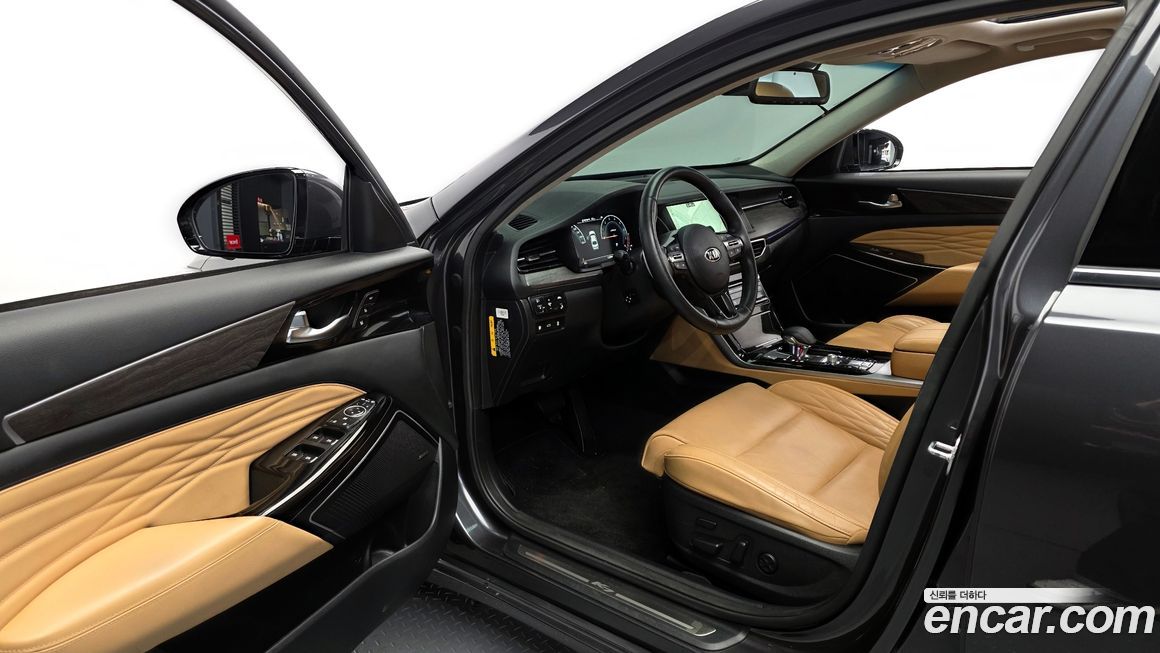 Kia K7 2020