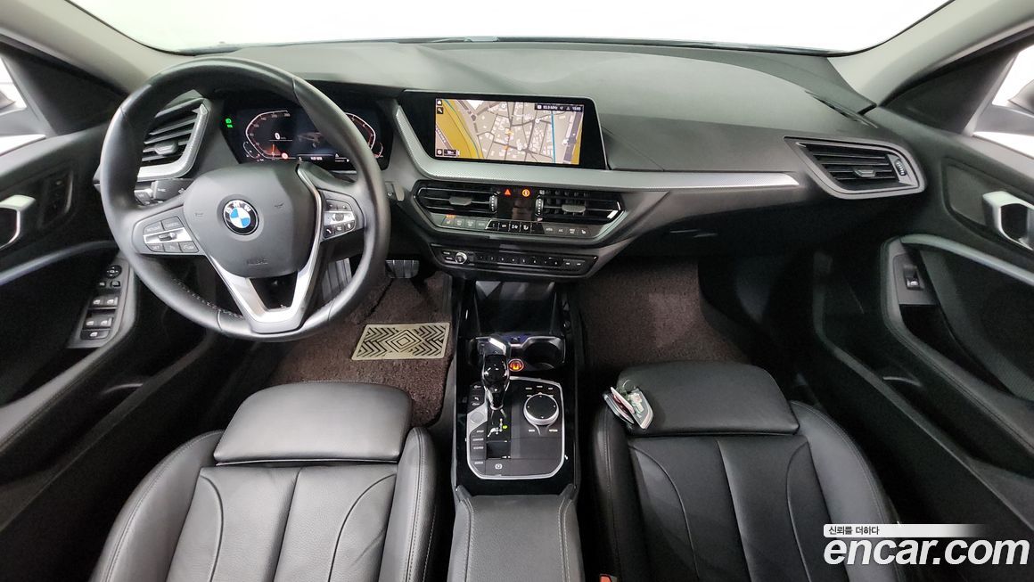 BMW 1-Series 2022