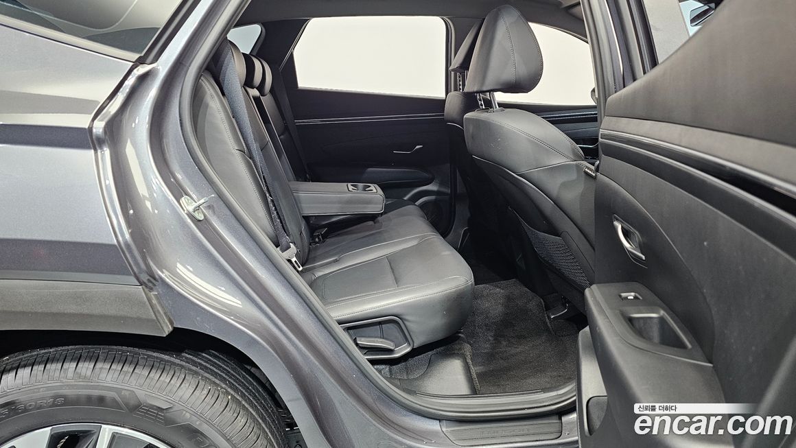 Hyundai Tucson 2021