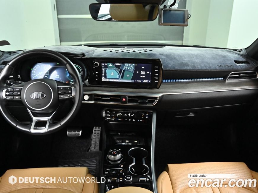 Kia K5 2020