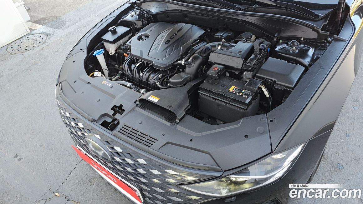 Hyundai Grandeur 2020