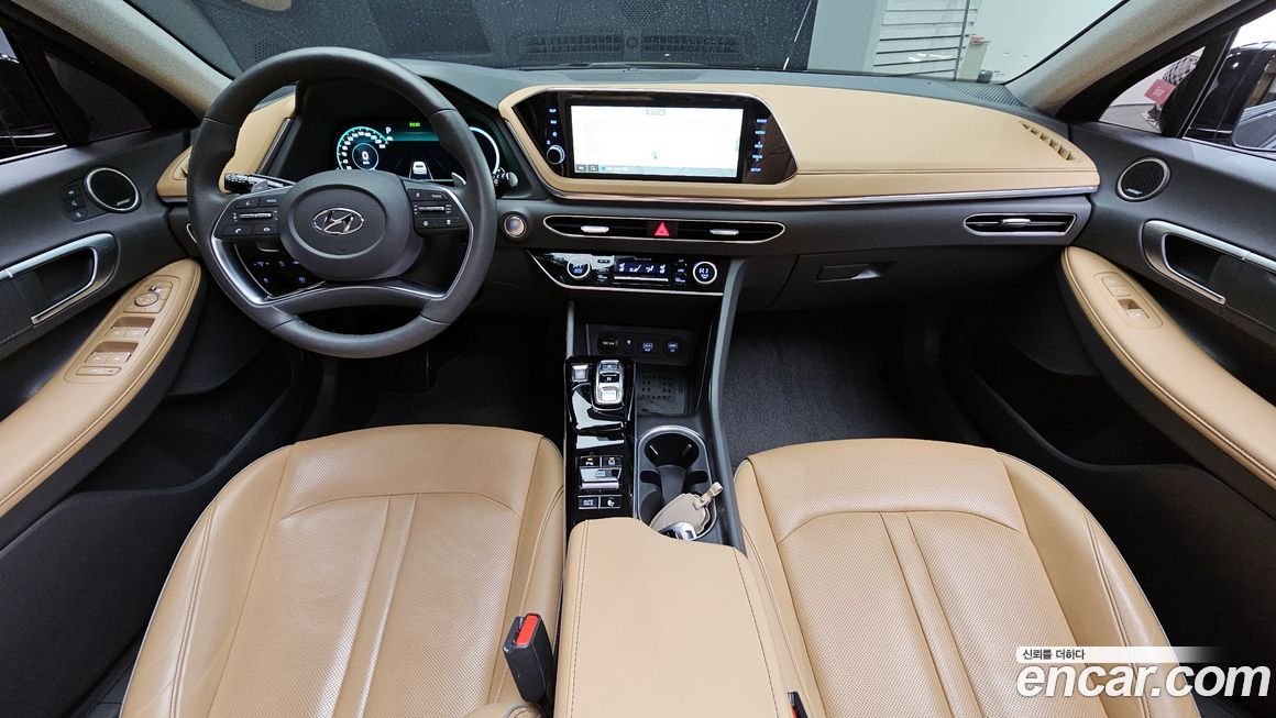 Hyundai Sonata 2020