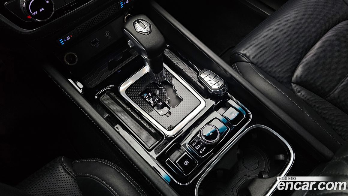 KG_Mobility_Ssangyong Rexton 2020