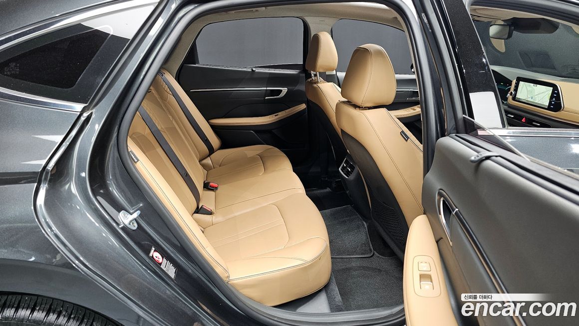 Hyundai Sonata 2020