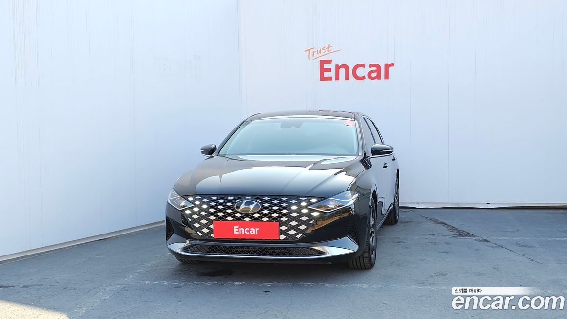 Hyundai Grandeur 2020