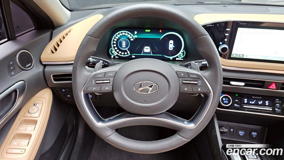 Hyundai Sonata 2020