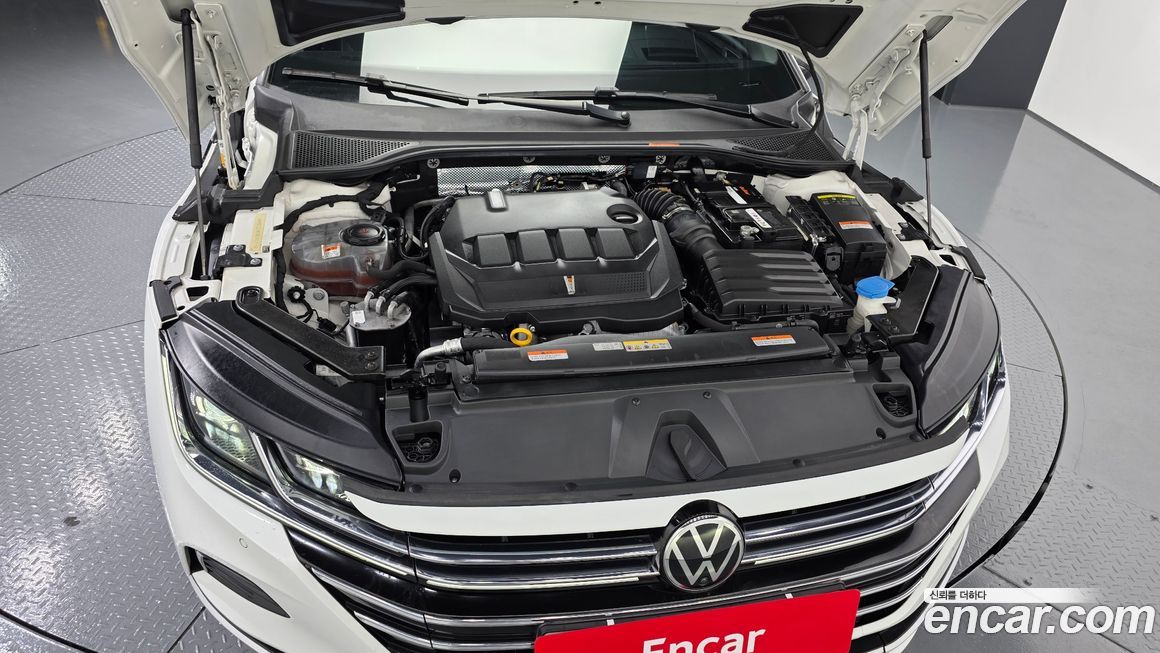 Volkswagen Arteon 2022