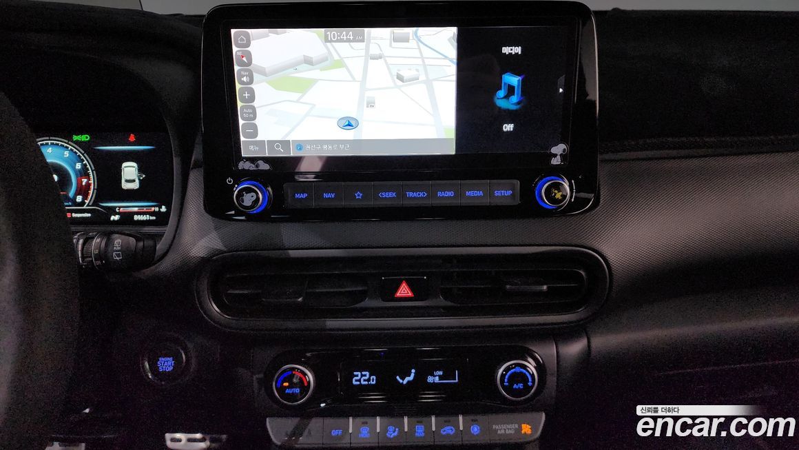 Hyundai Kona 2022