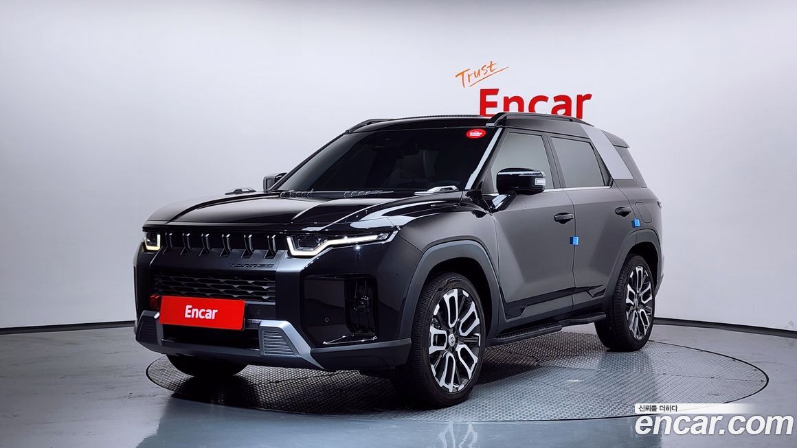 KG_Mobility_Ssangyong Torres 2023