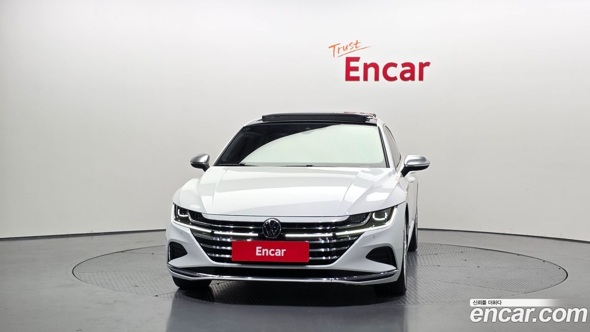 Volkswagen Arteon 2022