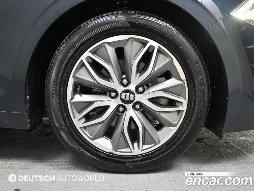Kia K5 2020