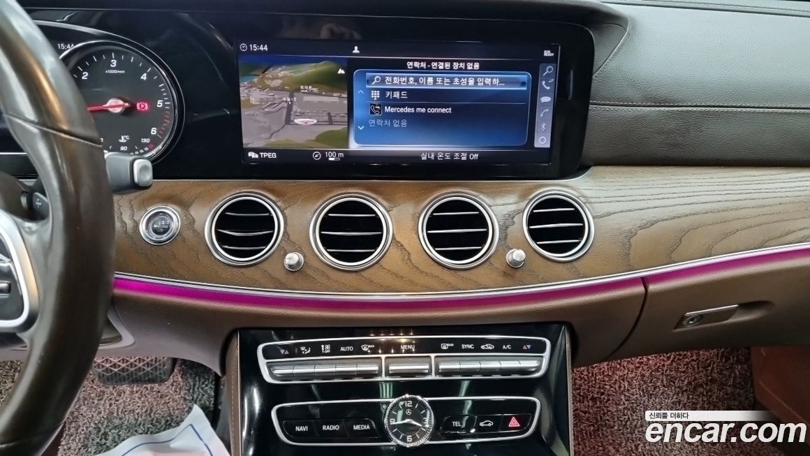 Mercedes-Benz E-Class 2019