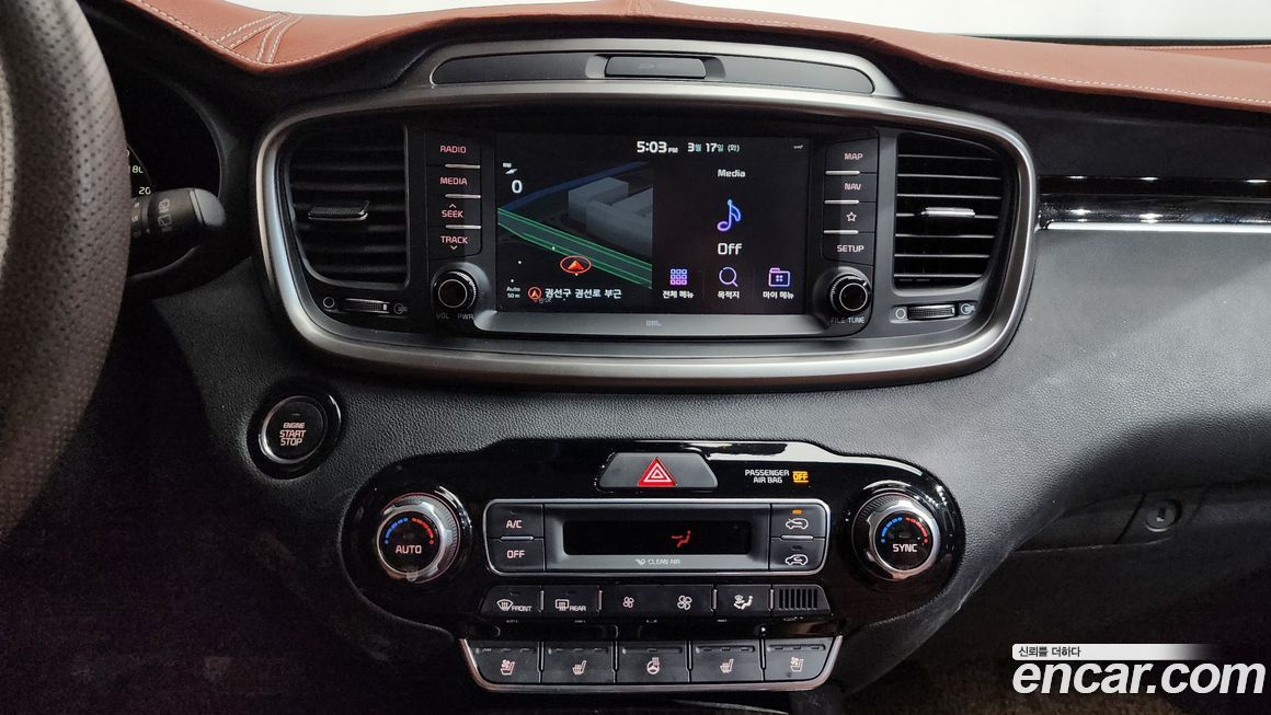 Kia Sorento 2018