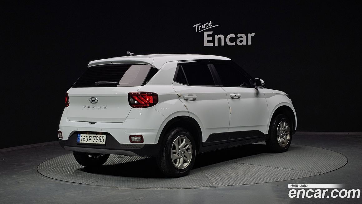 Hyundai Venue 2022
