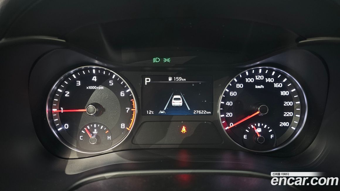 Kia K3 2022