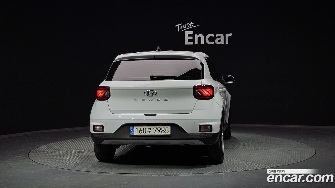 Hyundai Venue 2022
