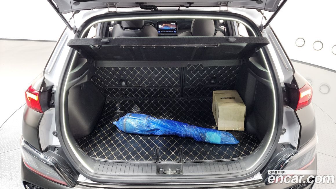 Hyundai Kona 2022