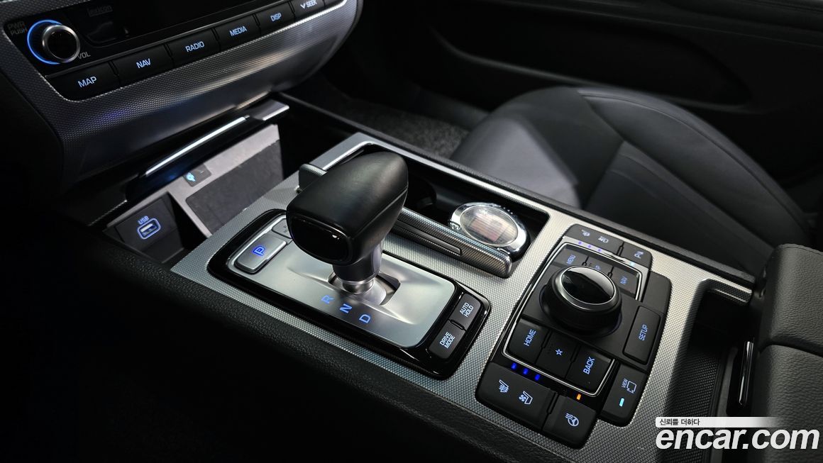 Genesis G80 2019