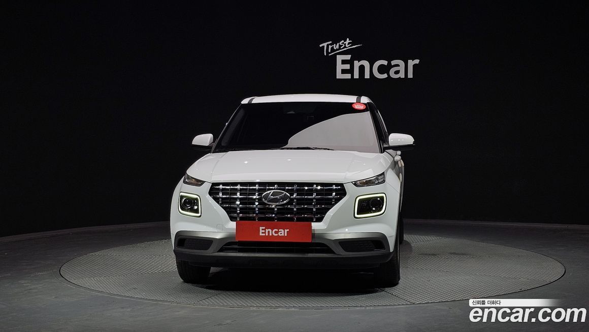 Hyundai Venue 2022
