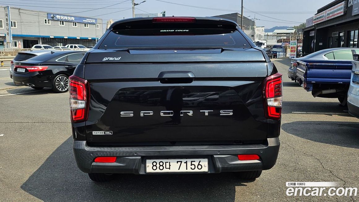 KG_Mobility_Ssangyong Rexton 2021