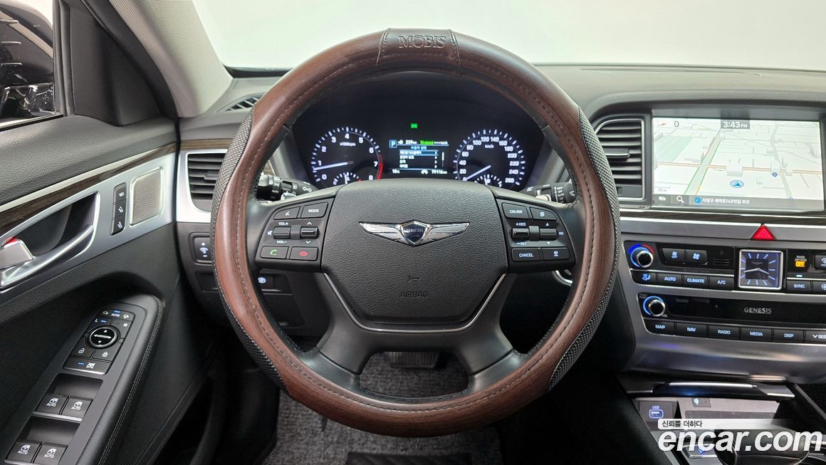 Genesis G80 2019