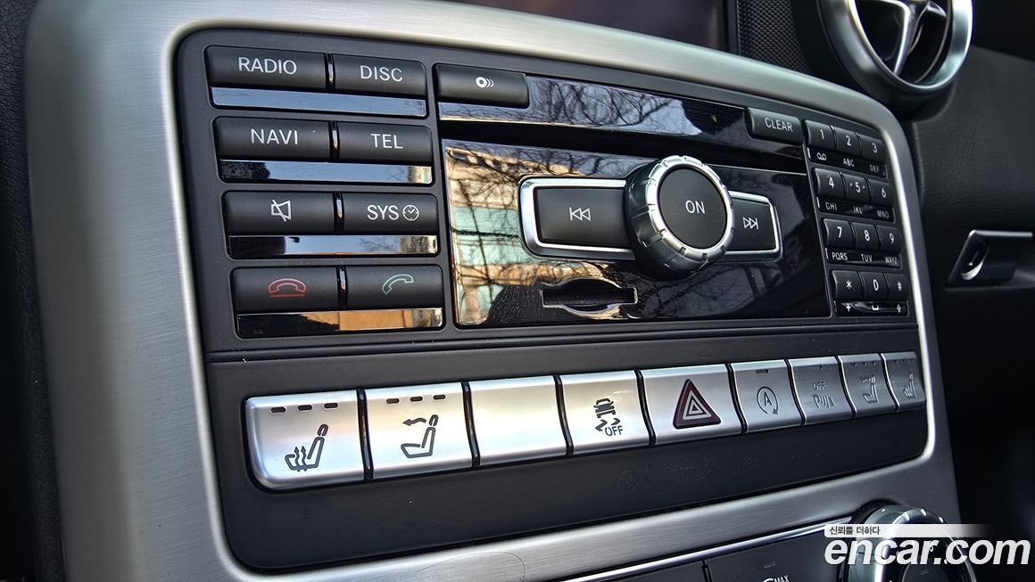 Mercedes-Benz SLK-Class 2016