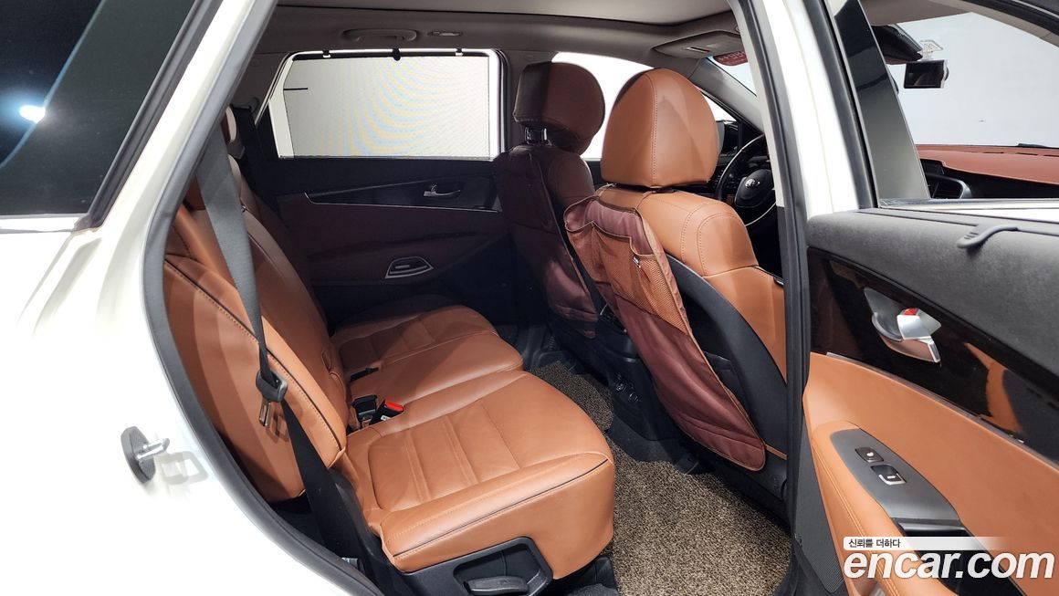 Kia Sorento 2018