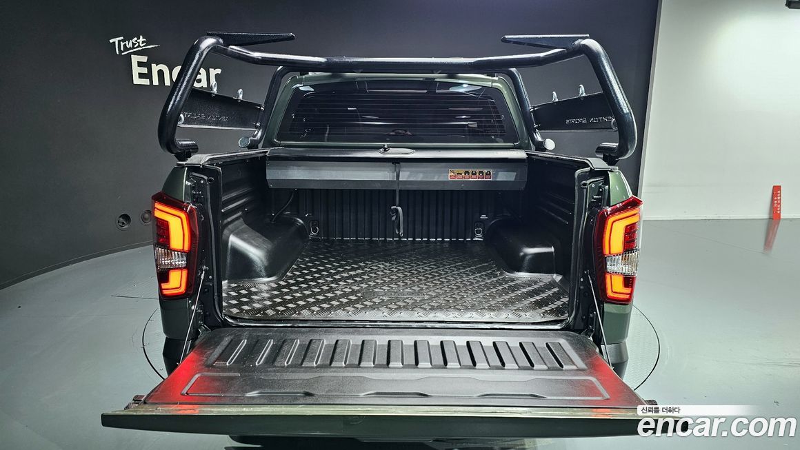 KG_Mobility_Ssangyong Rexton 2022