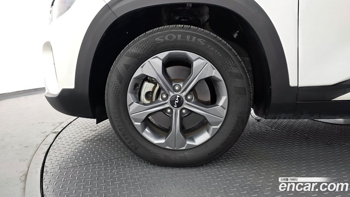 Kia Seltos 2023