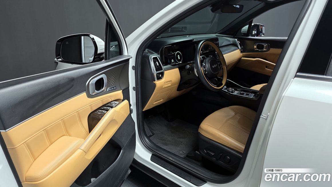 Kia Sorento 2022