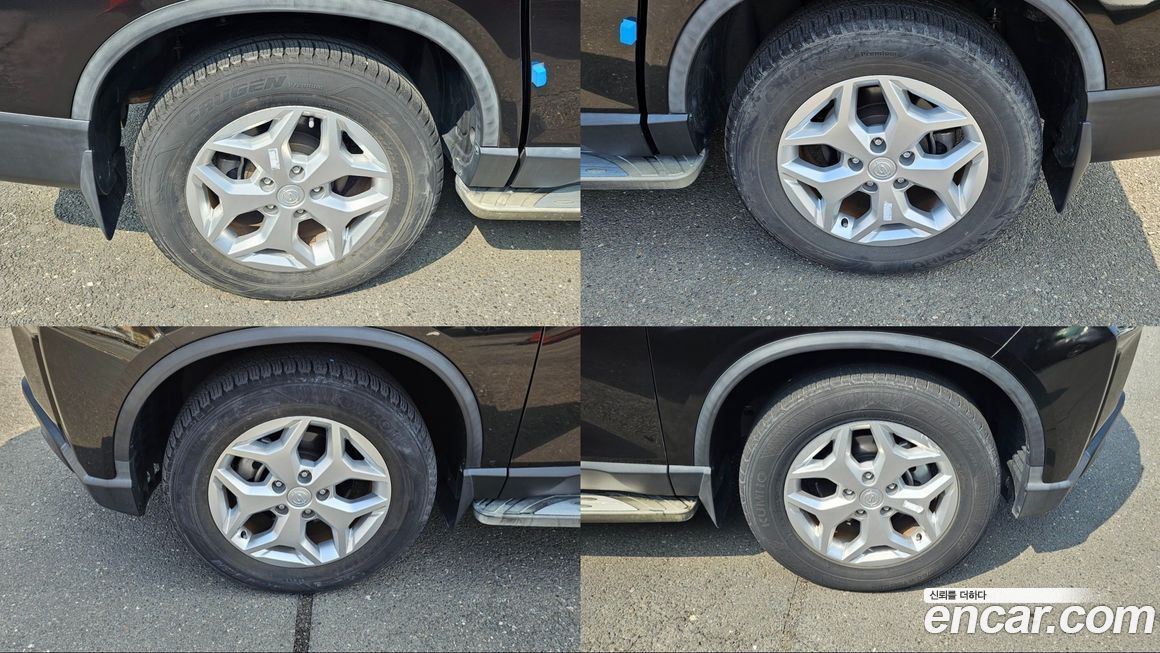 KG_Mobility_Ssangyong Rexton 2021