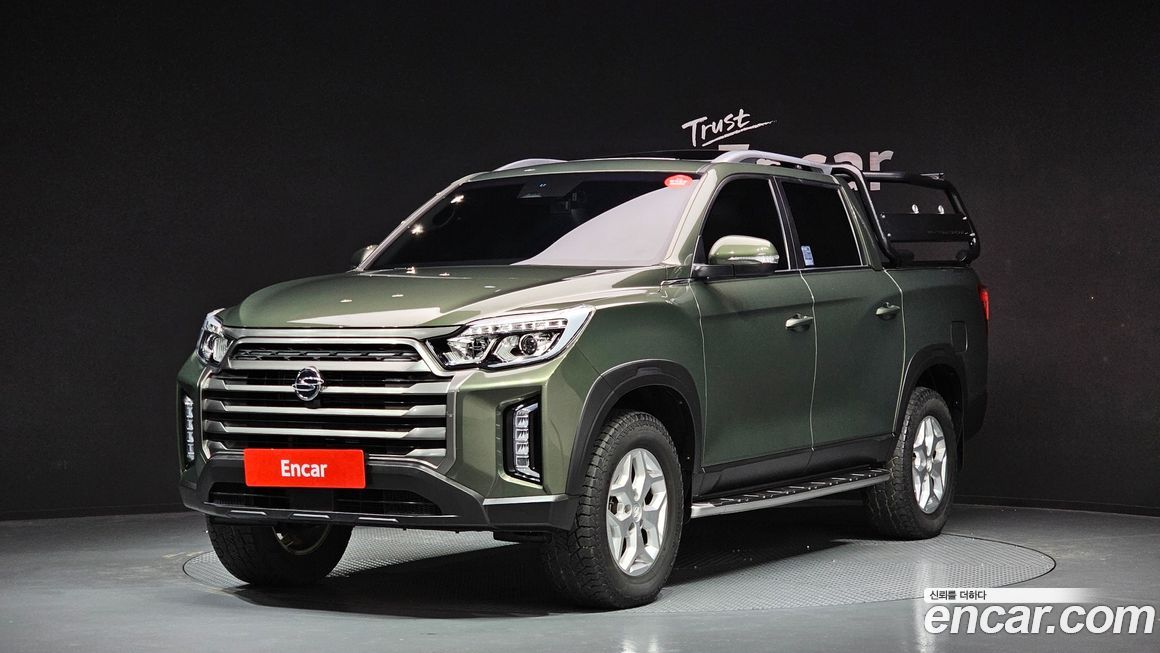 KG_Mobility_Ssangyong Rexton 2022