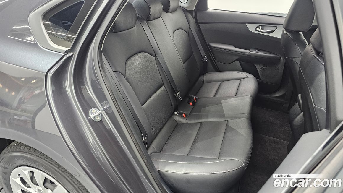 Kia K3 2022