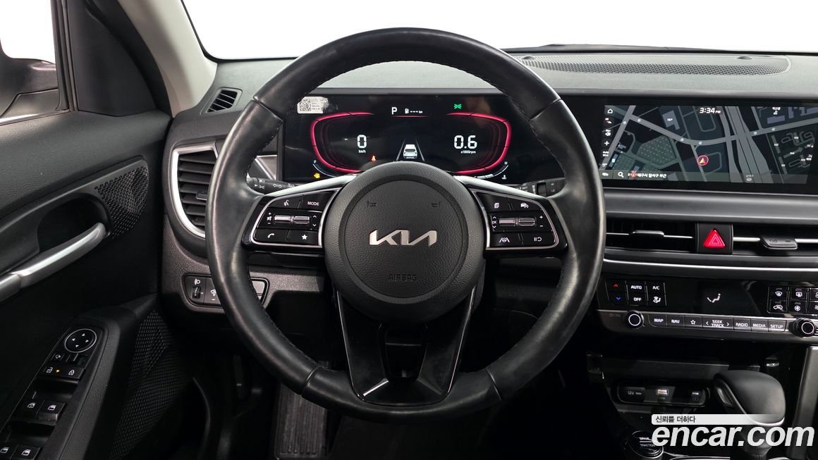 Kia Seltos 2023