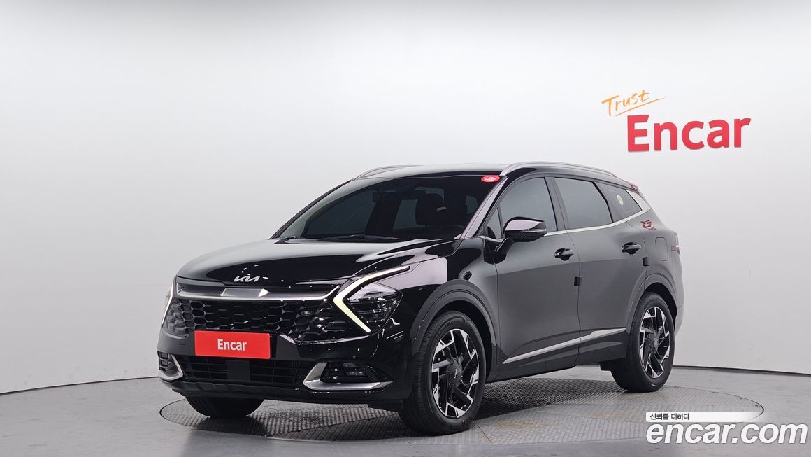 Kia Sportage 2023