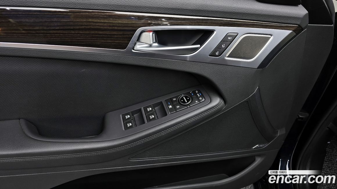 Genesis G80 2019
