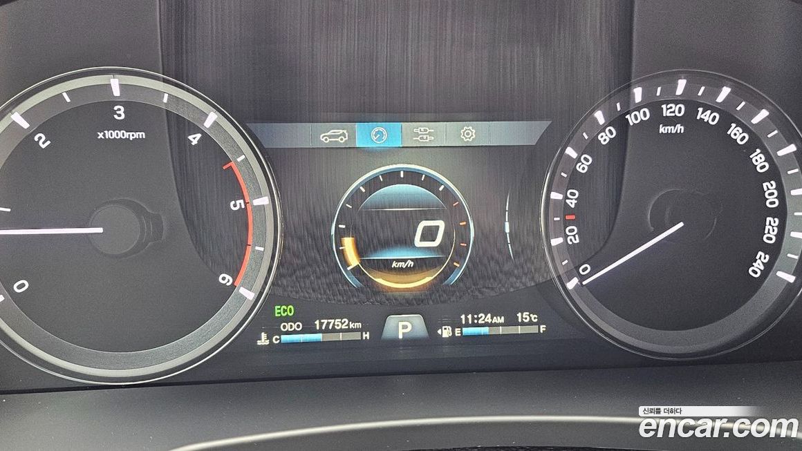 KG_Mobility_Ssangyong Rexton 2021